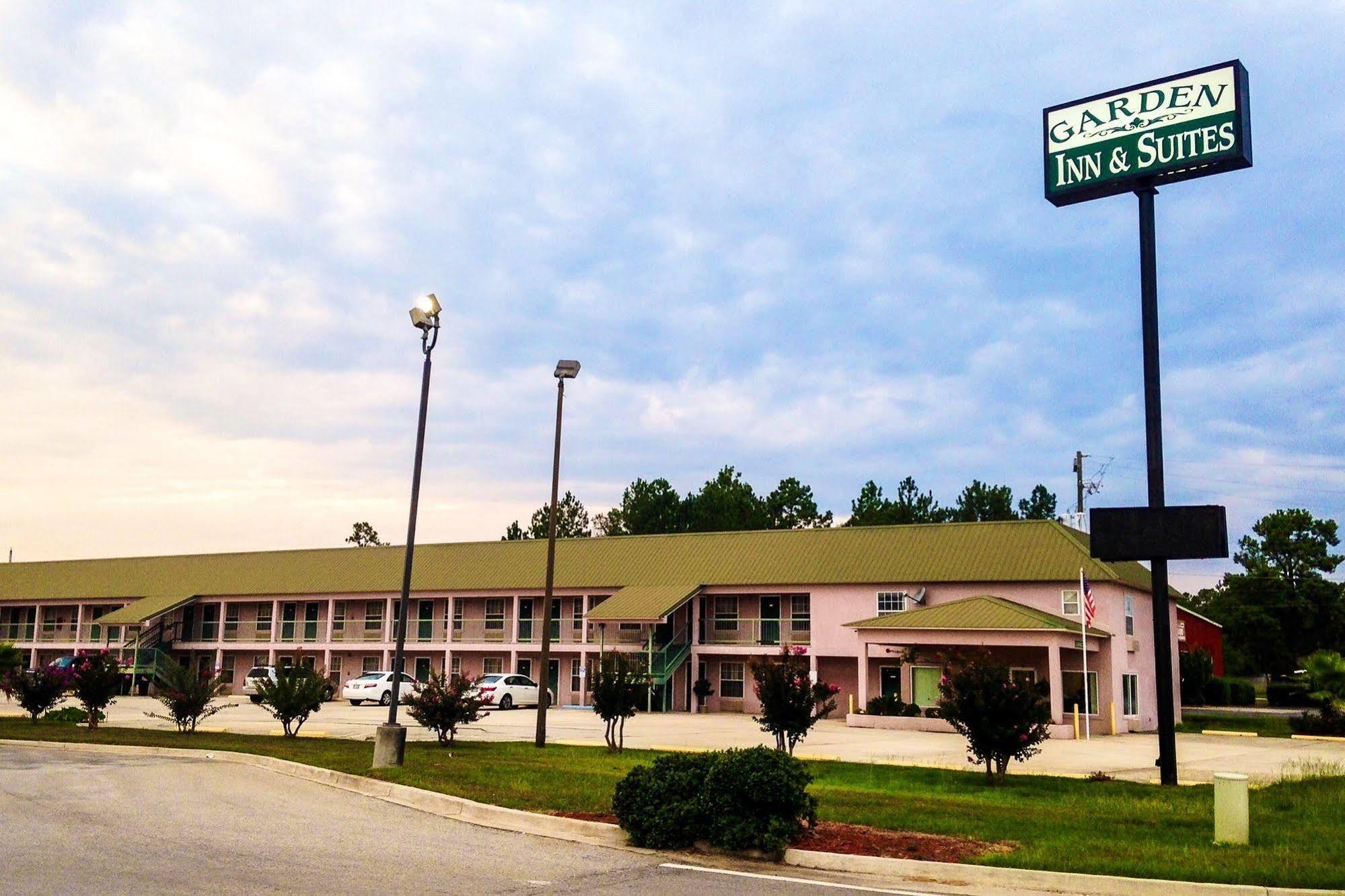Garden Inn & Suites Metter Dış mekan fotoğraf
