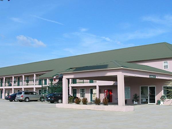 Garden Inn & Suites Metter Dış mekan fotoğraf